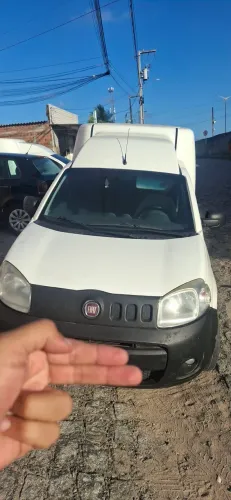 Fiat Fiorino Furgão Work. Hard 1.4 Flex 8V 2P 2019