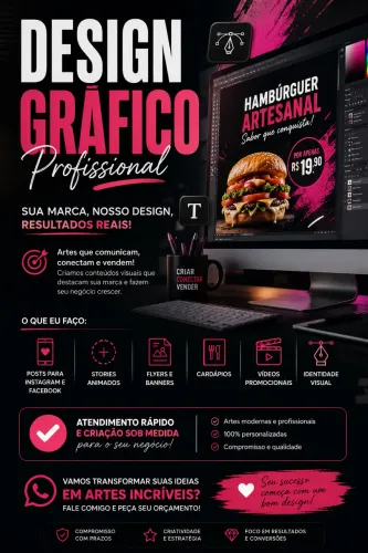 ?DESIGN GRÁFICO ?