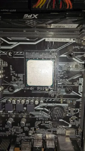 Ryzen 5 3600