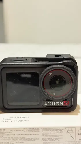 Câmera DJI actiion 5