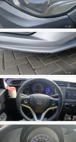 Honda Fit Personal 1.5 Flexone 16V 5P Aut. 2019