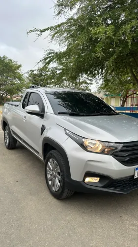 Fiat Strada Freedom 1.3 Flex 8V CS Plus 2021