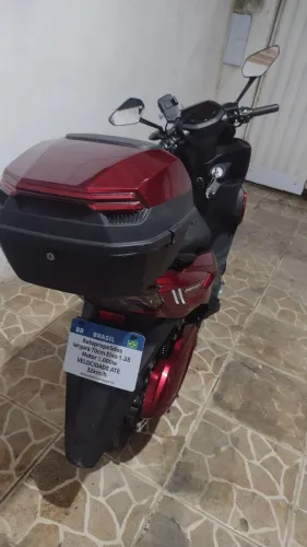 Scooter elétrica