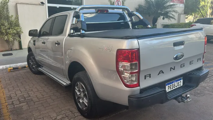Ford Ranger XLS 2.2 4X4 CD Diesel Aut. 2017
