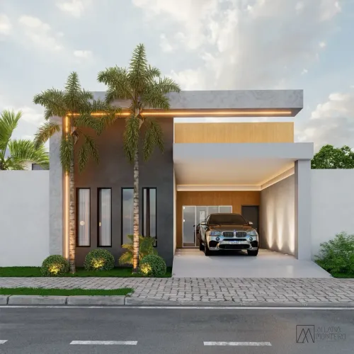 Casa Porto Marina com 3 suites