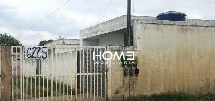 Casa com 2 dormitórios à venda, 64 m² por R$ 92.000,00 - Vila Central - Queimados/RJ