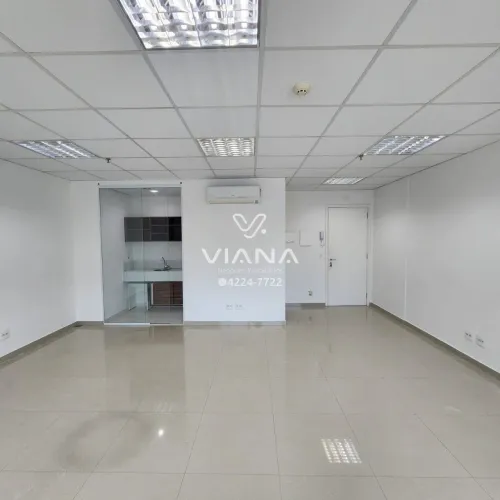 Sala Comercial à Venda - 39 m² | Centro - São Caetano do Sul/SP