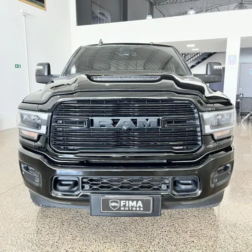 Ram 2500 Laram. 6.7 Night ED. TB CD 4X4 DIE 2023