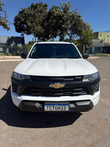 Chevrolet S10 Pick-up WT 2.8 TDI 4X4 CD Diesel MEC 2025