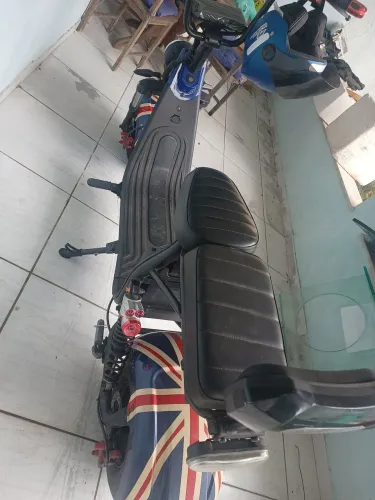 Moto elétrica x9 
