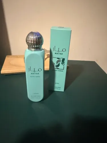 Perfume MAYAR NATURAL INTENSE LATTAFA 150ml