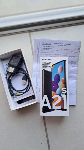 Smartphone Galaxy Samsung A21S