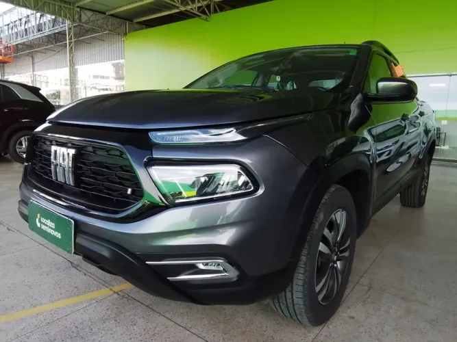 Fiat Toro Freedom 1.3 T270 4X2 Flex AUT 2024