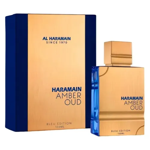 Amber Oud Bleu Edition Edp 100ml Importado Original Nf