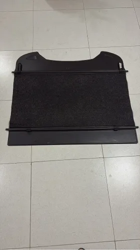 Tampão porta malas Renault Duster 2014 a 2016