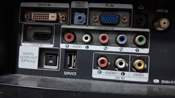 Tv monitor sansumg de 22 polegadas
