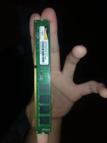 Memória RAM DDR3 8 giga