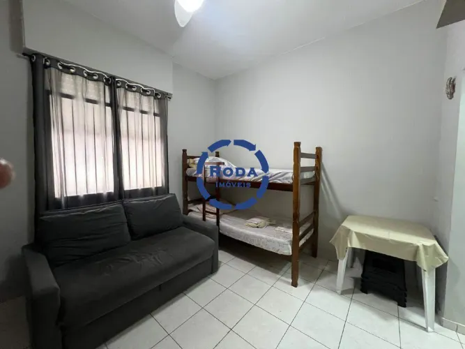 Kitnet à venda em Boqueirão, Santos  Financiamento Disponível