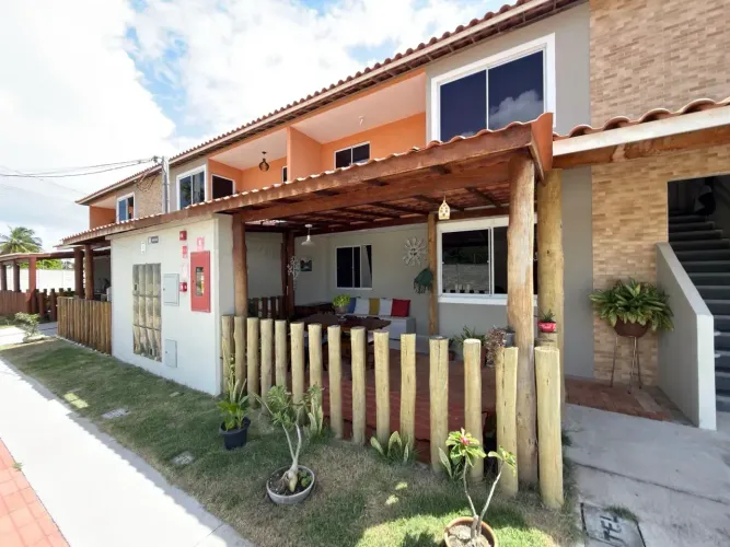 Casa no Condomínio Park Barra Mais Viver