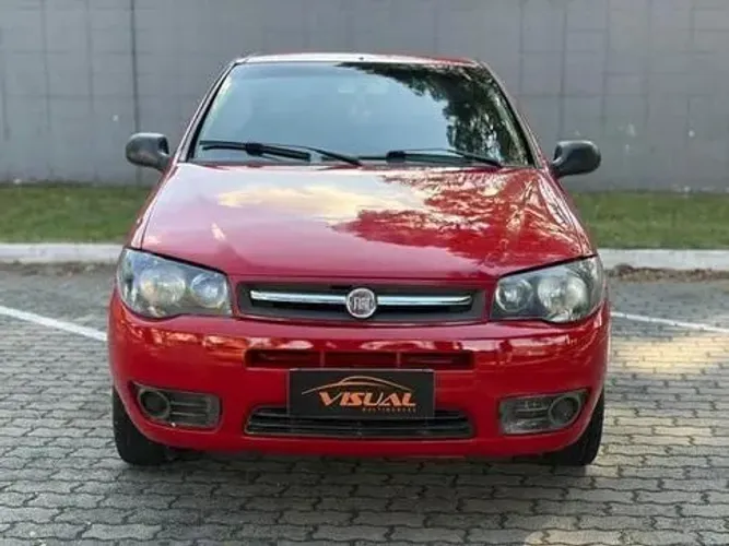 Fiat Palio 1.0 Economy Fire Flex 8V 2P 2014