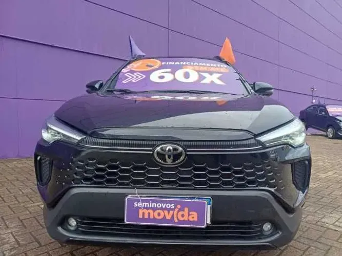 Toyota Corolla Cross XRE 2.0 16V Flex AUT 2025