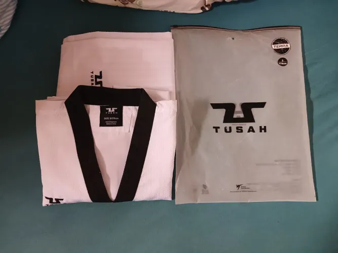 Dobok TUSAH Taekwondo 