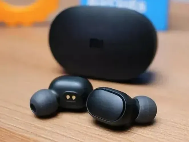 Fone Bluetooth sem fio para celular