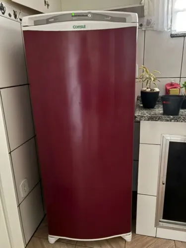 Geladeira Consul seminova