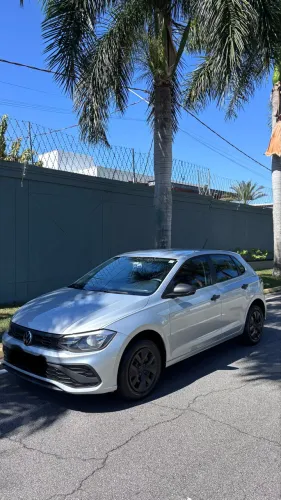 Volkswagen Polo Track 1.0 Flex 12V 5P 2025