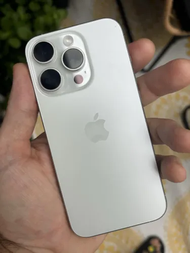 iPhone 15 Pro Max 512GB JÁ BLINDADO
