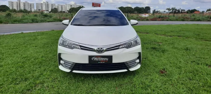 Toyota Corolla GLI Upper 1.8 Flex 16V Aut. 2018