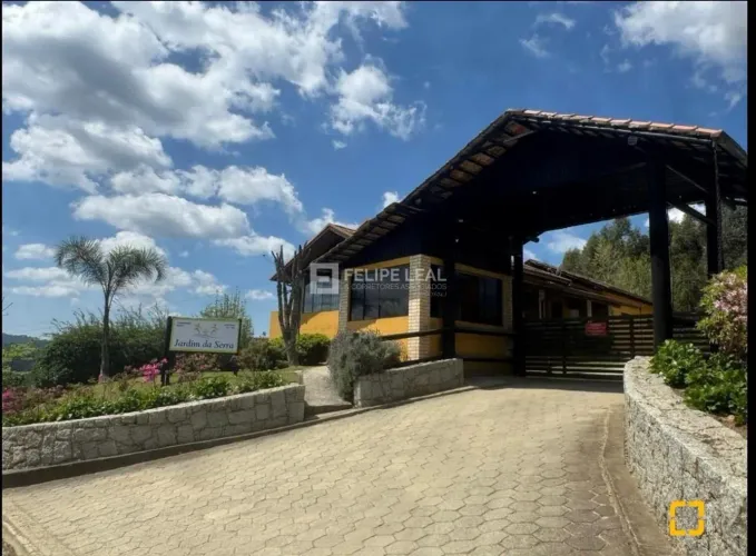 Chácara em Centro - Rancho Queimado