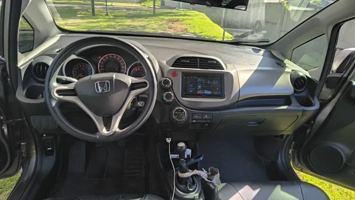 Honda Fit LX 1.4/ 1.4 Flex 8v/16v 5P Mec. 2012