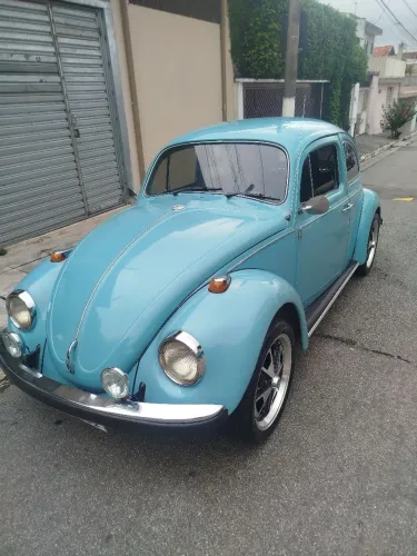 Volkswagen Fusca Fusca (gasolina) 1972
