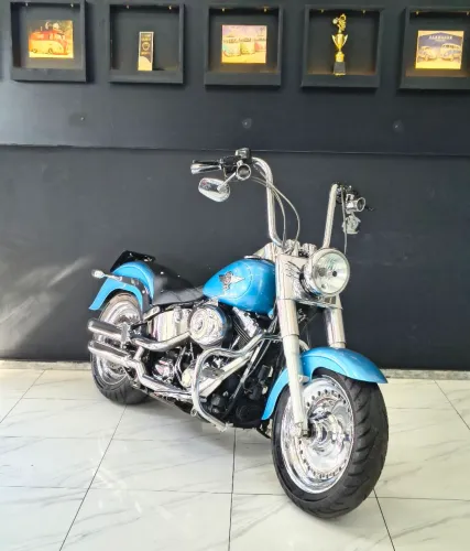 Harley Davidson Fat Boy FLSTF