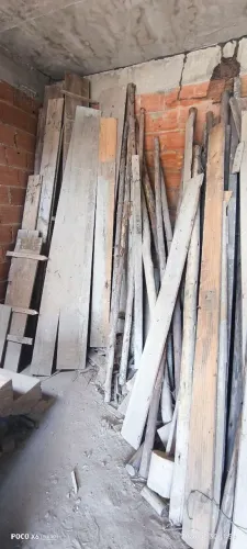 Madeiras Resto de Obra