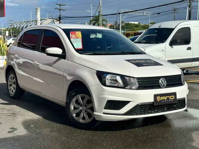 Volkswagen Gol Geração VII MSI 1.6 8V Flex Mec. 4P 2022
