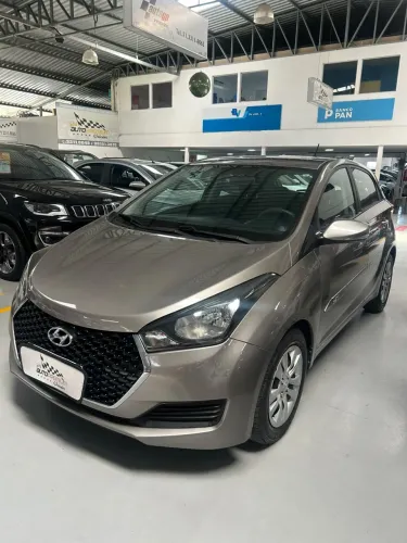 Hyundai HB20 C.style/c.plus 1.6 Flex 16V Aut. 2019