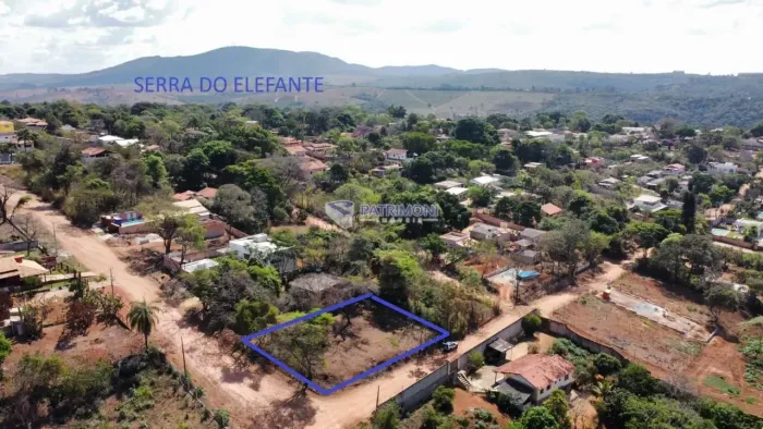 Terreno de esquina à venda, Vila Maria Regina (Icaraí), Juatuba, MG