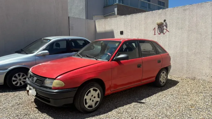 Chevrolet Astra GLS 2.0 MPFI 1995