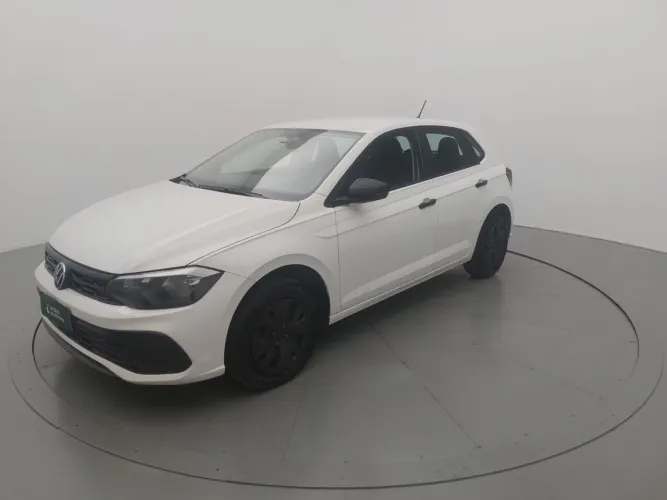 Volkswagen Polo Track 1.0 Flex 12V 5P 2026