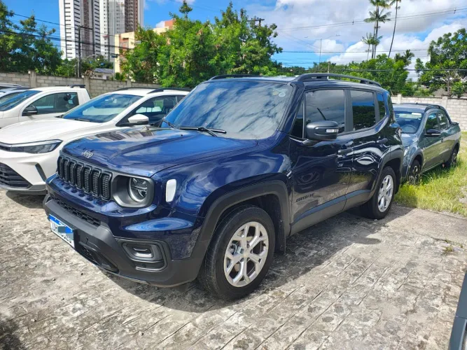 Jeep Renegade Altitude T270 1.3 TB Flex Aut. 2026