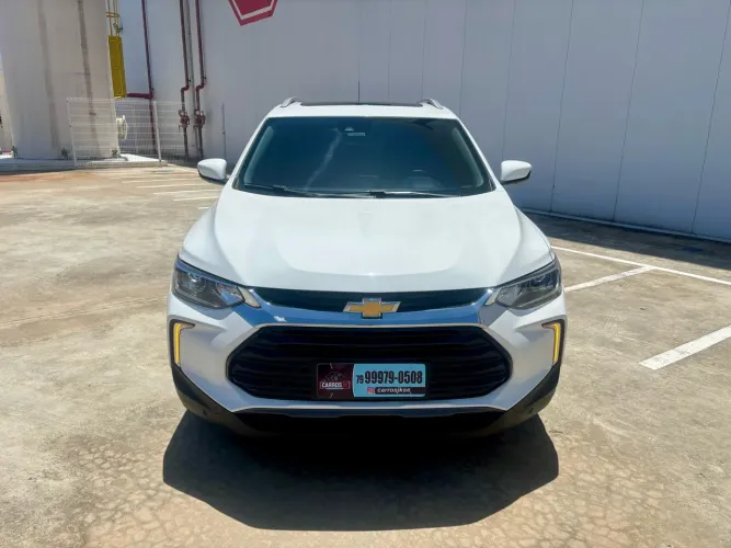 Chevrolet Tracker Premier 1.2 Turbo 12V Flex AUT 2023