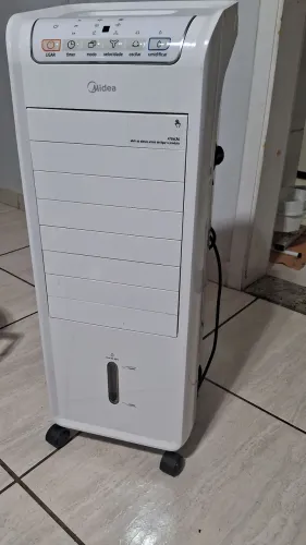 Climatizador e Umidificador Midea