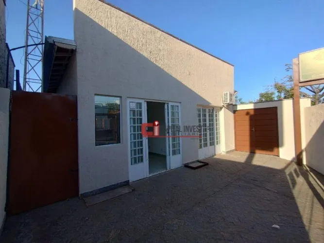 Casa à venda, 200 m² por R$ 700.000,00 - Dom Bosco - Jaguariúna/SP