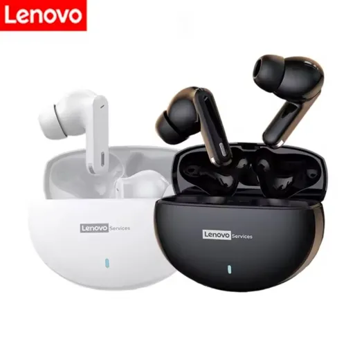Fone TWS Bluetooth Lenovo LE253