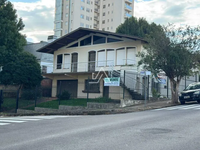 TERRENO Á VENDA - ESQUINA - ZOI2 - 720,00M2 - VILA FATIMA
