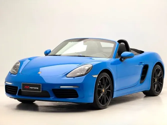 Porsche 718 Boxster 2.0 300cv 2024