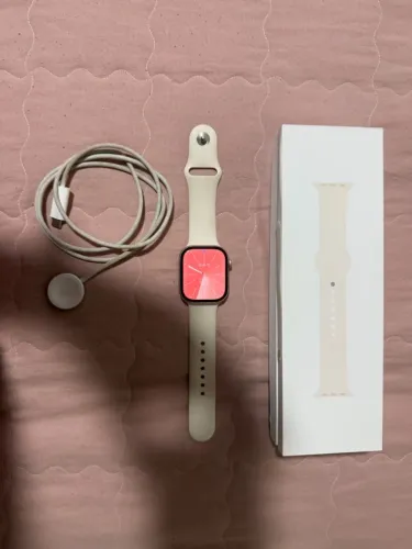 Relógio Apple 46mm series 10