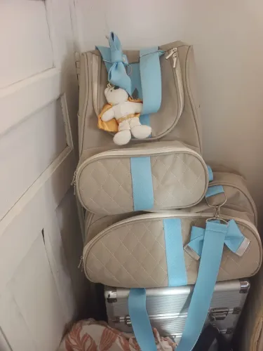 Bolsa maternidade